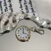 Reloj para Examen de Servicio Civil, Reloj Pequeño Portátil, Reloj de Bolsillo para Examen de Ingreso a la Preparatoria, Maestro Académico Masculino, Examen de Servicio Civil, Puntero para Examen de Ingreso a la Universidad, Reloj de Bolsillo Femenino
