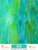 Vidrio de Colores DIY, Murales de Vidrio de Mica Hechos a Mano, Fragmentos Tiffany, Lámpara Tiffany Translúcida, Piezas Grandes de Mosaico