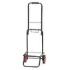 Carrito de compras simple nuevo de fábrica, carrito de compras conveniente para adultos, carrito plegable, carrito para subir escaleras