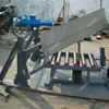 Descarregador de Calha com Ângulo Variável Elétrico com Estrutura Simples. Descarregador de Calha com Ângulo Variável Elétrico em Estoque