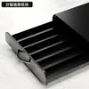 Caja Cajón para Cápsulas de Café Nespresso Transfronteriza Base para Máquina de Café Nespresso Estante de Almacenamiento de Metal Nestle