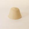 Moda Casual Simples Dobrável Protetor Solar Chapéu de Pescador de Palha de Papel Chapéu de Mendigo Chapéu Garrafa Novo para Primavera e Verão