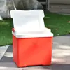 Caja Térmica de 10 Litros Venta Directa de Fabricante de Guangdong para Almacenamiento de Hielo, Picnic al Aire Libre y Almacenamiento de Leche Materna
