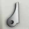 Suministros del Fabricante Llavero de Aleación de Zinc y Accesorios para Hebilla de Cuchillo, Clip Táctico para Cinturón para Exteriores