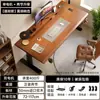 Mesa elétrica de altura ajustável em madeira maciça para uso doméstico, mesa de computador, mesa de escritório, mesa gamer, mesa de quarto, mesa de estudo, bancada de trabalho.