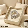 Broche de tulipa de diamante completo feminino flor corpete casaco casaco pin terno acessórios lenço de seda fivela pin liga pin