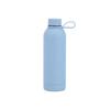 Botella de Agua Deportiva de Acero Inoxidable 304 con Aislamiento al Vacío Estilo Americano Cuello Recto Boca Pequeña para Viajes Transfronterizos Montaje en Coche para Exteriores Venta al por Mayor