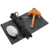 Juego de anclas plegables de acero al carbono galvanizado en caliente para botes de goma inflables, kayaks, botes de pesca y yates