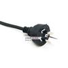 Cable de extensión de cola de línea de enchufe cable adaptador para portátil de tres enchufes cable de alimentación estándar australiano estándar australiano