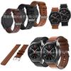 Adecuado para correa Samsung Samsung Gear S3 frontier correa de un solo anillo cuero cabeza plana inalámbrica