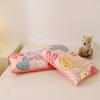Ventas Directas de Fábrica Modelo Nuevo Almohada Niños Cojín de Frijol Ins Guardería Núcleo de Almohada Funda de Almohada Dibujos Animados Hogar Venta al por Mayor