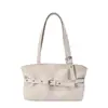 Bolsa tote camurça retrô para mulheres, nova coleção 2026, apresentando um luxuoso design em couro macio, perfeita como bolsa de ombro, bolsa de axila ou bolsa de mão versátil para o dia a dia.