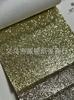 Estoque Disponível de Papel Colorido com Glitter 120g, Papel com Glitter em Pó, Papel Flash com Glitter, Papel para Forro de Caixa de Cílios