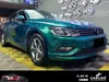 Carleke Película Wrap Completa para Coche que Cambia de Color Fantasía Ceniza Volcánica Película para Carro Fantasía Gris Púrpura