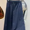 Pantalones Casuales Sueltos de Pierna Ancha para Mujer, Tallas Grandes, Cintura Alta, Pantalones Balloon Adelgazantes, Pantalones Tipo Zanahoria que Cubren las Caderas