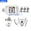 Kit de revisión de distribución para 3.5L Toyota Camry Sienna Lexus V6