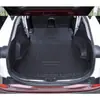 Adecuado para alfombrilla de maletero de doble motor 22 Toyota RongFang RAV4 12 15 13 Alfombrilla trasera Toyota RV4
