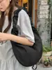 Bolso grande ligero para mujer 2026 nuevo otoño moda casual para ir al trabajo bandolera gran capacidad bolso cruzado tipo dumpling