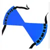 Set de Escalera de Agilidad Transfronteriza, Escalera de Cuerda para Entrenamiento, Disco Marcador, Placa Marcadora, Paraguas de Resistencia, Equipo de Entrenamiento de Fútbol