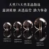 Pulsera de Cristal Natural Li Cuentas Sueltas Material para DIY Cristal Torre Amarilla Cera de Abeja Ojo de Tigre Cubierta de Leche de Miel Cuentas de Citrino
