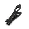 Cortaúñas de Acero Inoxidable de Boca Ancha, Cortaúñas de Boca Ancha para el Hogar con Lima, Juego de Cortaúñas, Juego de Cortaúñas