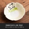 Panda com escultura em relevo pintado à mão coador de chá filtro de chá tela de filtro de chá separação de chá separação de chá acessórios para conjunto de chá kung fu