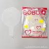 Globos de Burbuja de Alta Transparencia de 18, 20 y 24 Pulgadas Más Vendidos para Puestos de Mercados Nocturnos, Decoraciones de Fiestas de Cumpleaños, Globos Inflables