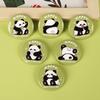 Latas de Merchandising de Anime com Insígnias, Broches de Animais e Florais, Alfinetes, Acessórios para Bolsas, Brindes Corporativos