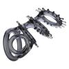 Anillo Negro Yunman, Anillo de Hueso de Dragón, Anillo de Restricción Masculina, Condón con Púas para Pareja Adulta, Juguete Sexual, Producto Sexual