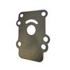 Placa inferior de partición de la bomba de agua de la caja de cambios del motor fueraborda Yamaha de 9,9 a 15 caballos de fuerza 682-44323-40
