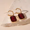 Conjunto de collar con colgante de gota de diamante transfronterizo para mujer, cadena para clavícula de moda nicho de lujo ligero, joyería versátil, sentido de alta gama para mujer
