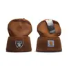 Gorro de Lana de Rugby Transfronterizo de Comercio Exterior Bordado de Equipo Gorro Tejido Gorro para Clima Frío con Forro Polar para Calidez y Protección de Orejas Gorro Deportivo de Pareja