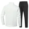 Traje deportivo para hombre y mujer del equipo de China de Primavera y Otoño, servidor nacional, con cuello alto, chaqueta con cremallera y pantalones, apariencia de entrenamiento para equipo estudiantil