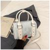 Bolso de Mano Retro de Diseño Nicho Coreano 2026 Nuevo Estilo Dulce para Chica Bolso de Hombro para Viajes Diarios Bolso Cruzado de Alta Gama