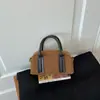 Sensación Retro de Alta Gama Otoño/Invierno 2026 Nuevo Bolso Boston de Mano de Ante y Felpa Bolso Pequeño de Hombro Único Cruzado para Viajes