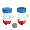 Venta directa del fabricante: Bomba Sumergible para Sentina de 12V, Bomba de Agua DC, Bomba de Drenaje para Cabina de Barco, Bomba Centrífuga, Exclusivamente para Suministro Transfronterizo, 1100 GPH