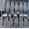 271-5658 Virabrequim do Motor Diesel Caterpillar C7S 9 Peças