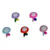 Accesorios para joyería diy papelería al por mayor caja para teléfono móvil accesorios para el cabello pasador pegatinas para refrigerador accesorios planta artificial flores