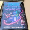 Producto Nuevo Transfronterizo 2025 Equipo de Fútbol Americano 50 Aniversario Caja Sorpresa Decoración Colgante para Árbol de Navidad de Acrílico
