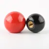 Bolas de Baquelite com Núcleo de Ferro, Bolas de Baquelite com Núcleo de Cobre, Bolas Redondas, Bolas Pretas, Bolas Vermelhas, 5/6/8/10/12/16