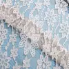 Hilos de algodón de brocado Yuchang primavera y verano ropa para niños ropa de encaje para mujer accesorios de ropa fabricantes preferidos en stock venta al por mayor