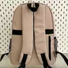 Mochila Coreana Ins Nueva de Aspecto Elegante Estilo Retro Workwear para Estudiantes de Secundaria y Preparatoria Ligera de Viaje Gran Capacidad