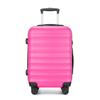 Mala Universal Leve e Estilosa com Rodas para Mulheres 24 polegadas Mala Durável Silenciosa com Senha para Homens 20 polegadas Mala Trolley de Bordo