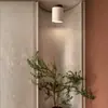 [Transfronteiriço] Luminária de teto para sala de estar, estilo wabi-sabi, quarto, escada, amarelo creme, cabeceira, corredor de pedra, quarto, arte personalizada