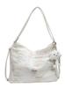 Bolsa Casual de Grande Capacidade para Mulheres 2026 Nova Mochila Leve Versátil Bolsa de Ombro Cruzada Tote Bag