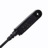 Baofeng BF-9R walkie-talkie micrófono de mano impermeable venta al por mayor de fábrica baofeng 9700 9% A58 9Rplus aplicable