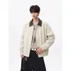 Outono/Inverno 2026 Nova Jaqueta Masculina CityBoy Casual Workwear Funcional Macia e Amiga da Pele Jaqueta Clássica