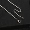 Wei Wan Europa y Estados Unidos nuevo colgante para hombre moda simple moda callejera collar cadena para suéter de mujer joyería fabricantes