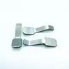 Pieza de soldadura de acero inoxidable hardware de batería metralla de botón de batería pieza de conexión positiva y negativa pin de batería pieza de soldadura de batería