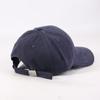 Circunferencia de Cabeza Grande Cara Mostrada Pequeña Gorro Infantil Casual Americano Gorra de Béisbol Estudiante Pareja Gorro Versátil Sombrero para el Sol de Exterior